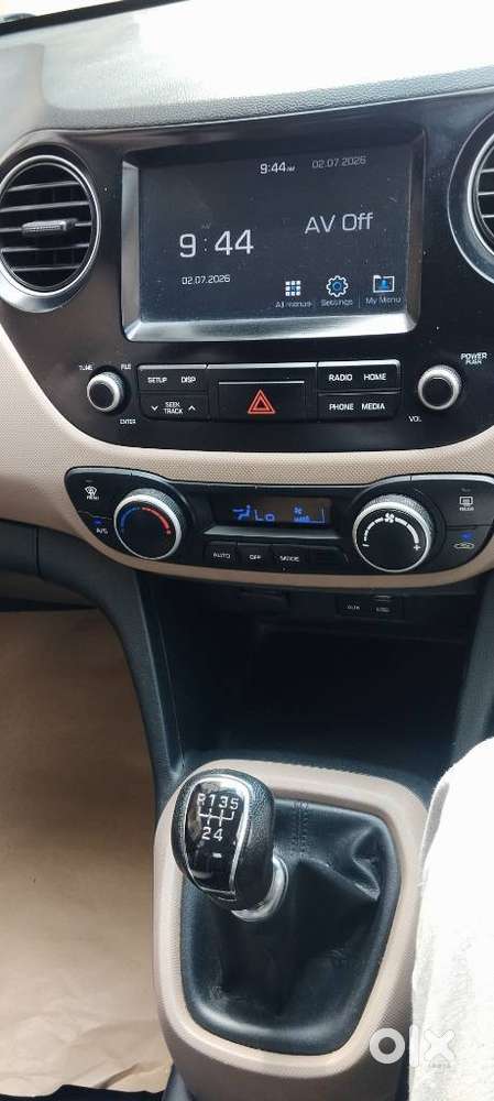 Hyundai Grand I10 Asta 1.2 Vtvt, 2018, Diesel