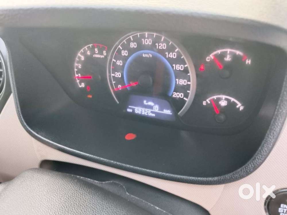 Hyundai Grand I10 Asta 1.2 Crdi, 2017, Diesel