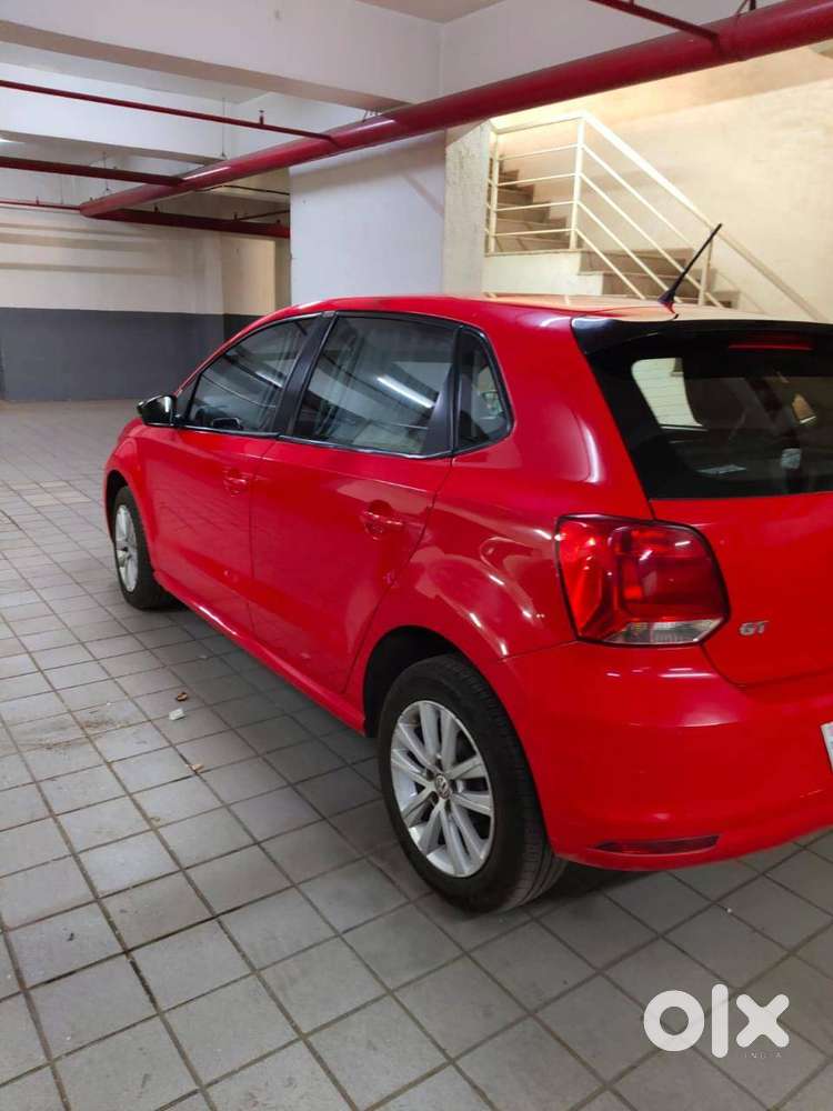 Volkswagen Polo Gti 2017 Petrol Well Maintained