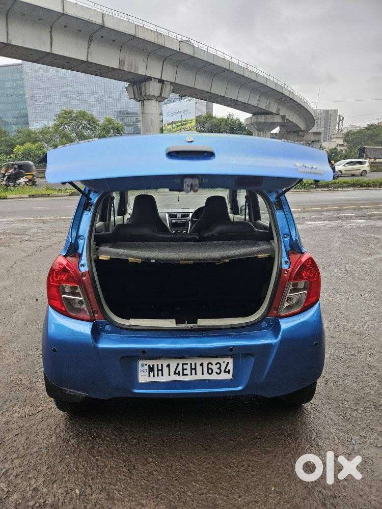 Maruti Suzuki Celerio 1.0 Vxi Amt, 2014, Petrol