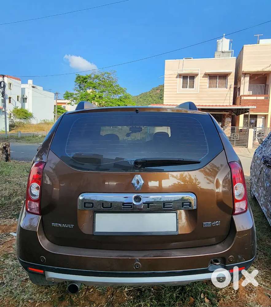 Renault Duster 2012 Diesel Well Maintained