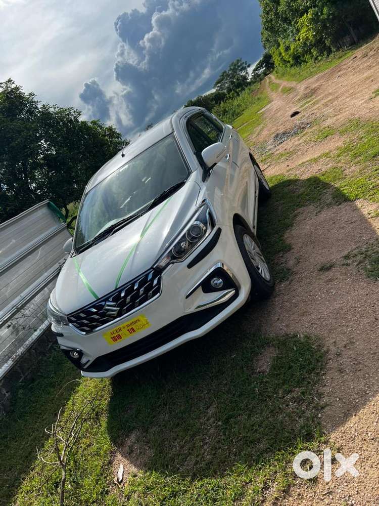 Maruti Suzuki Ertiga 2026 Petrol 2800 Km Driven