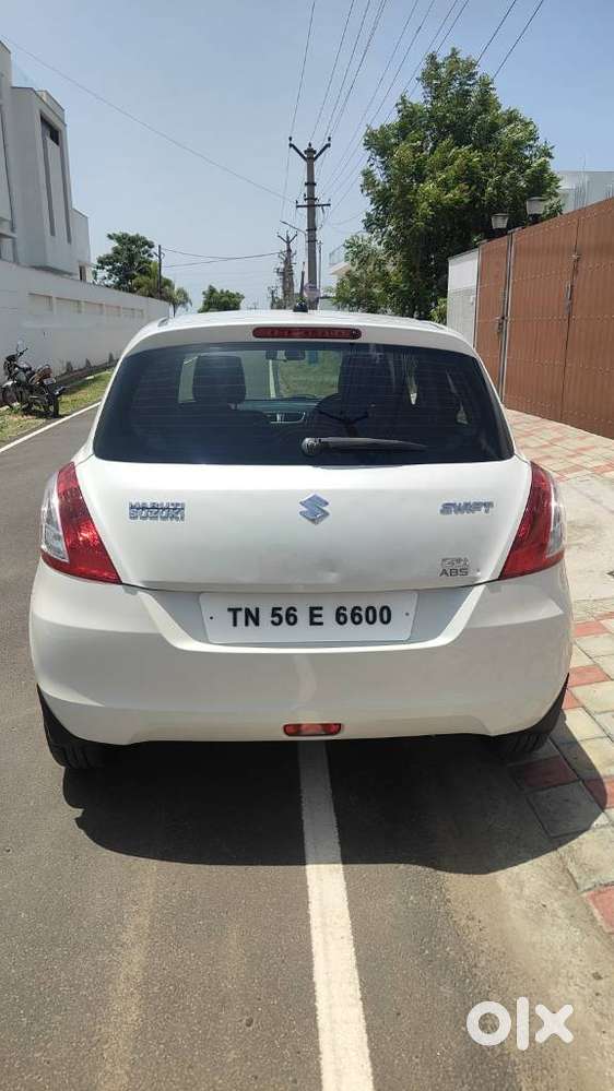 Maruti Suzuki Swift Zdi, 2013, Diesel