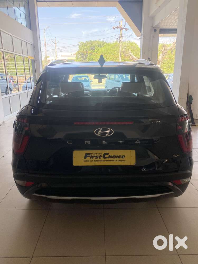 Hyundai Creta 1.6 Sx Automatic, 2020, Diesel