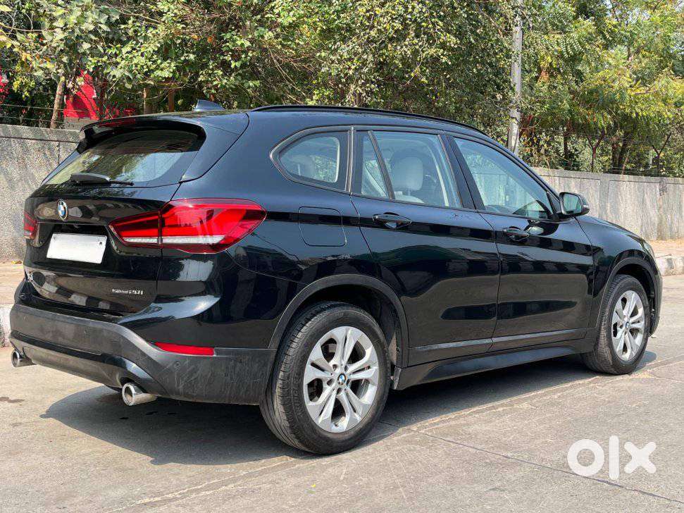 Bmw X1 Sdrive18i Xline, 2021, Petrol