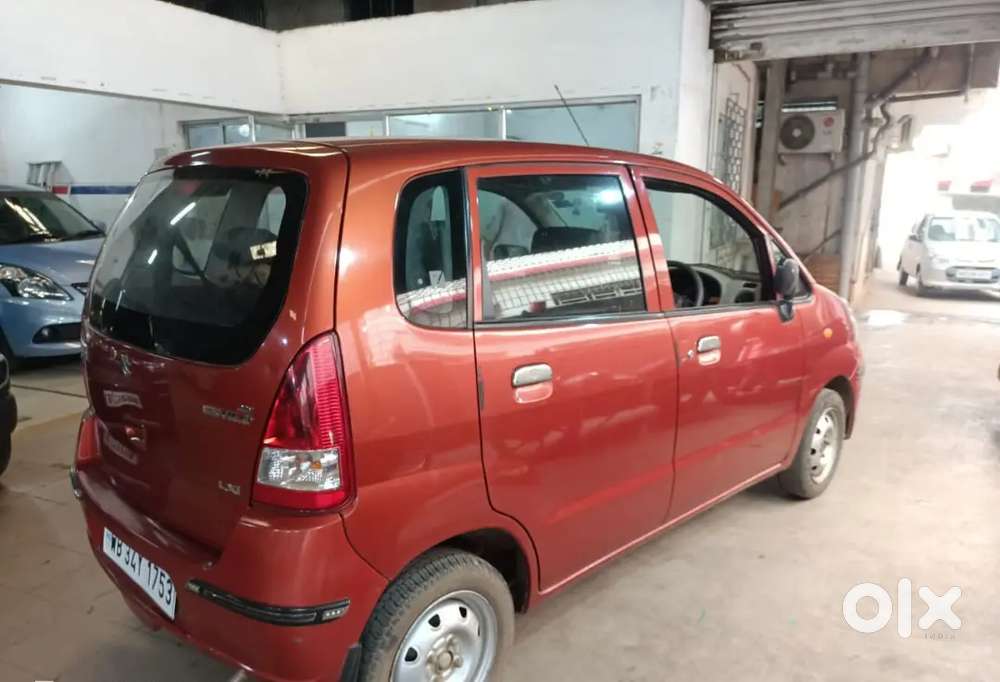 Maruti Suzuki Zen Estilo Tax 2030