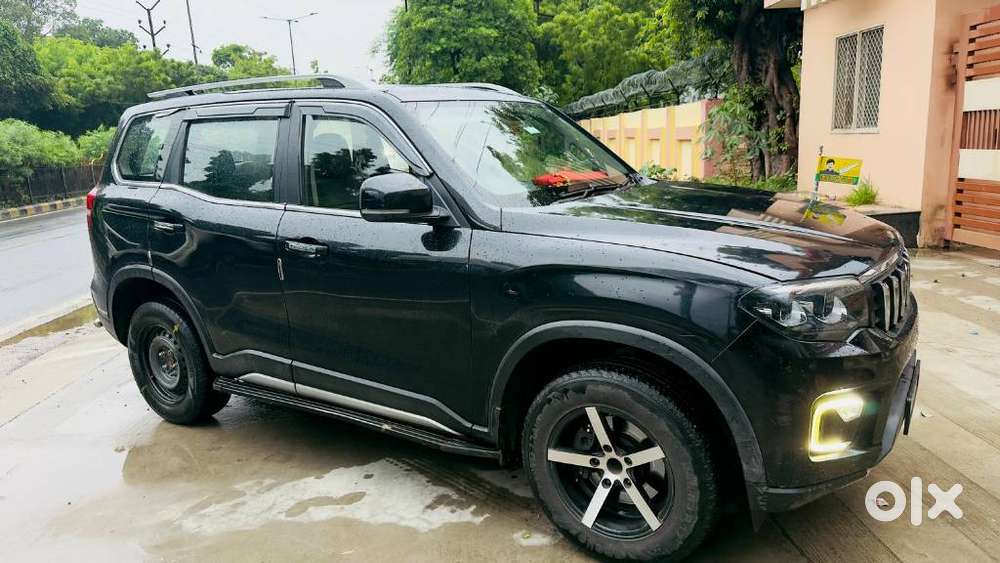 Mahindra Scorpio N Z8 Diesel Mt 2wd 6 Str, 2023, Diesel