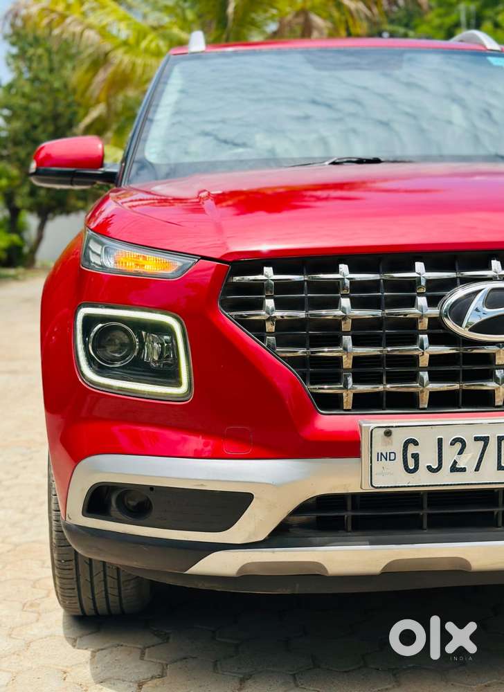 Hyundai Venue Sx Plus Turbo Dct, 2019, Petrol