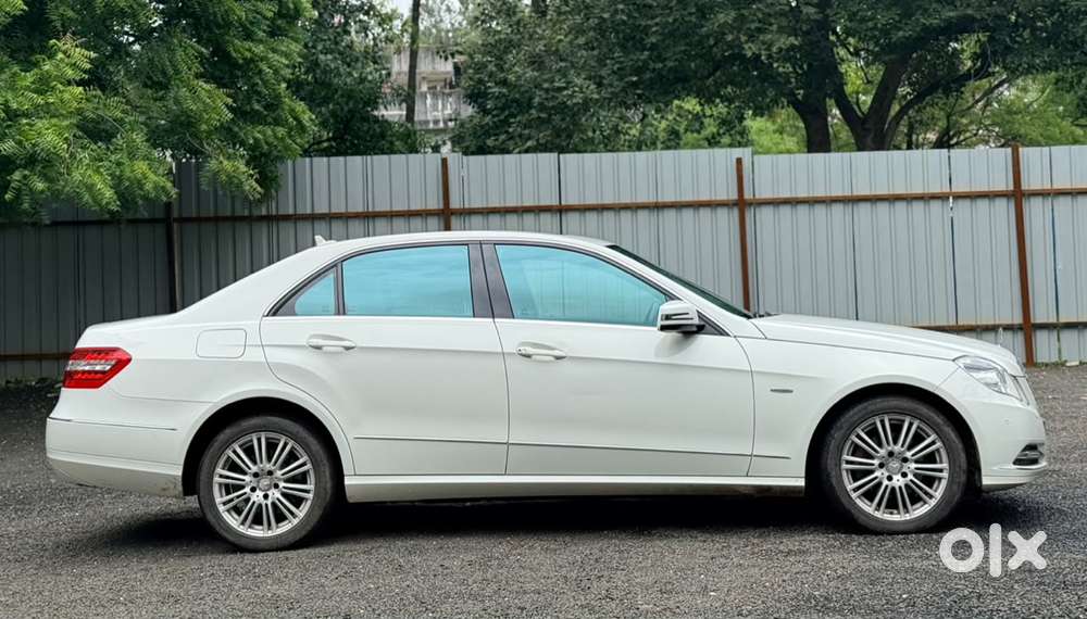 Mercedes-benz E-class E250 Cdi Blue Efficiency, 2012, Diesel
