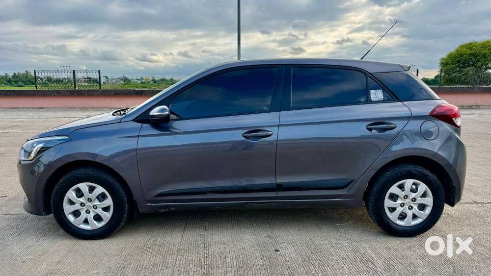 Hyundai I20 Sportz 1.2 Bs-iv, 2016, Petrol