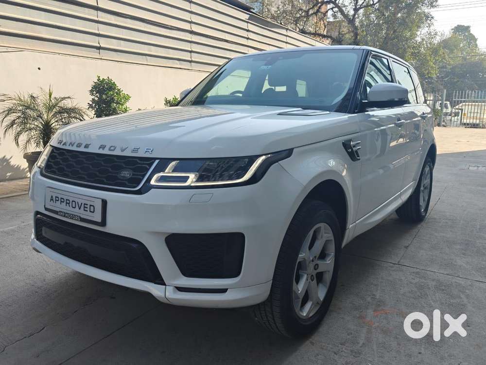 Land Rover Range Sport 2.0 Petrol Se, 2021, Petrol