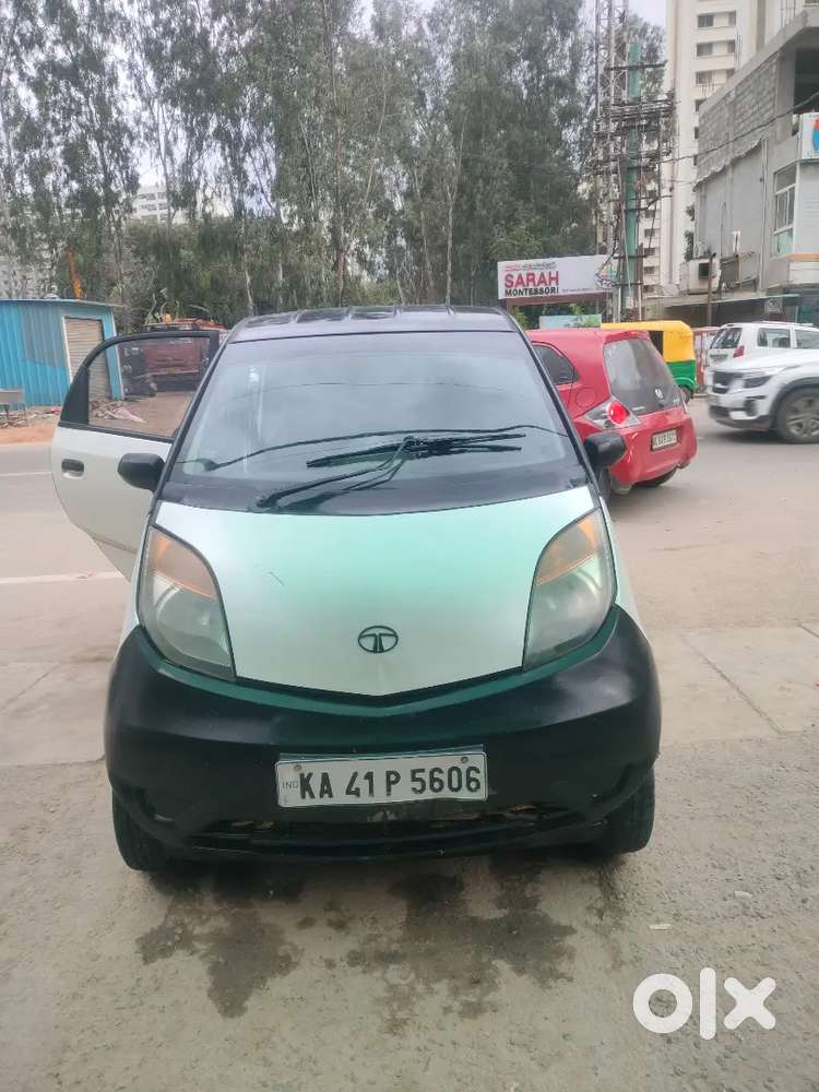 Tata Nano Twist Xe 2013
