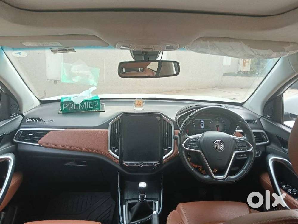 Mg Hector Plus 2.0 Super Diesel Turbo 6 Str, 2023, Diesel