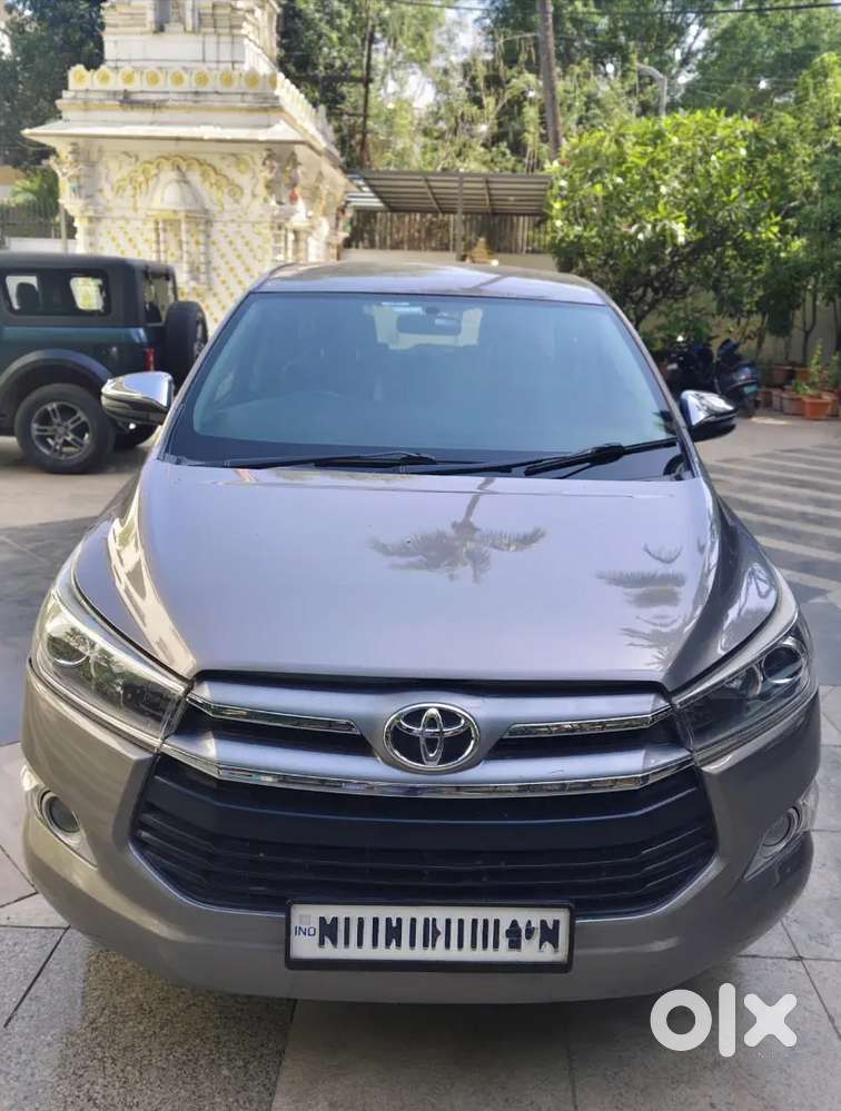 Innoca Crysta 2.8.z Automatic