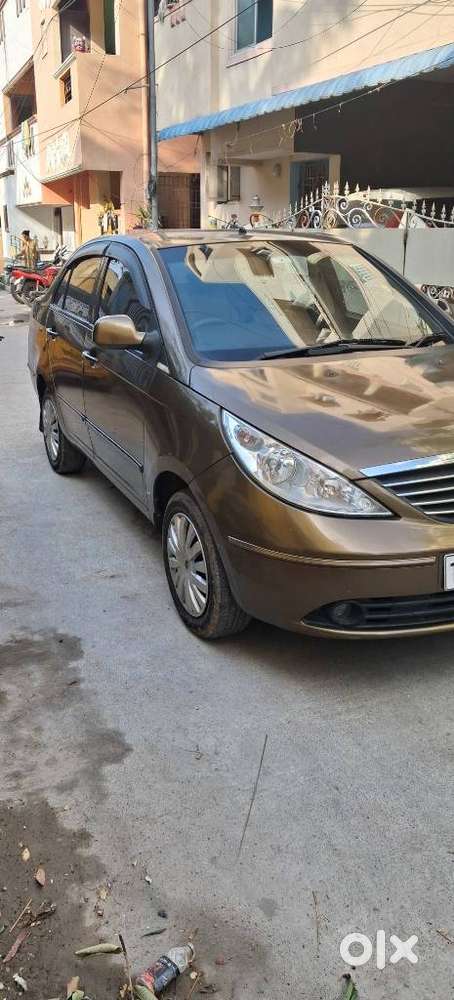 Tata Manza Aura Plus Quadrajet, 2011, Diesel