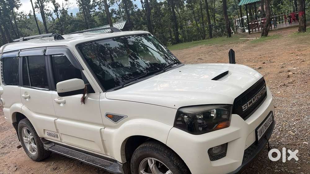 Mahindra Scorpio Diesel 2016