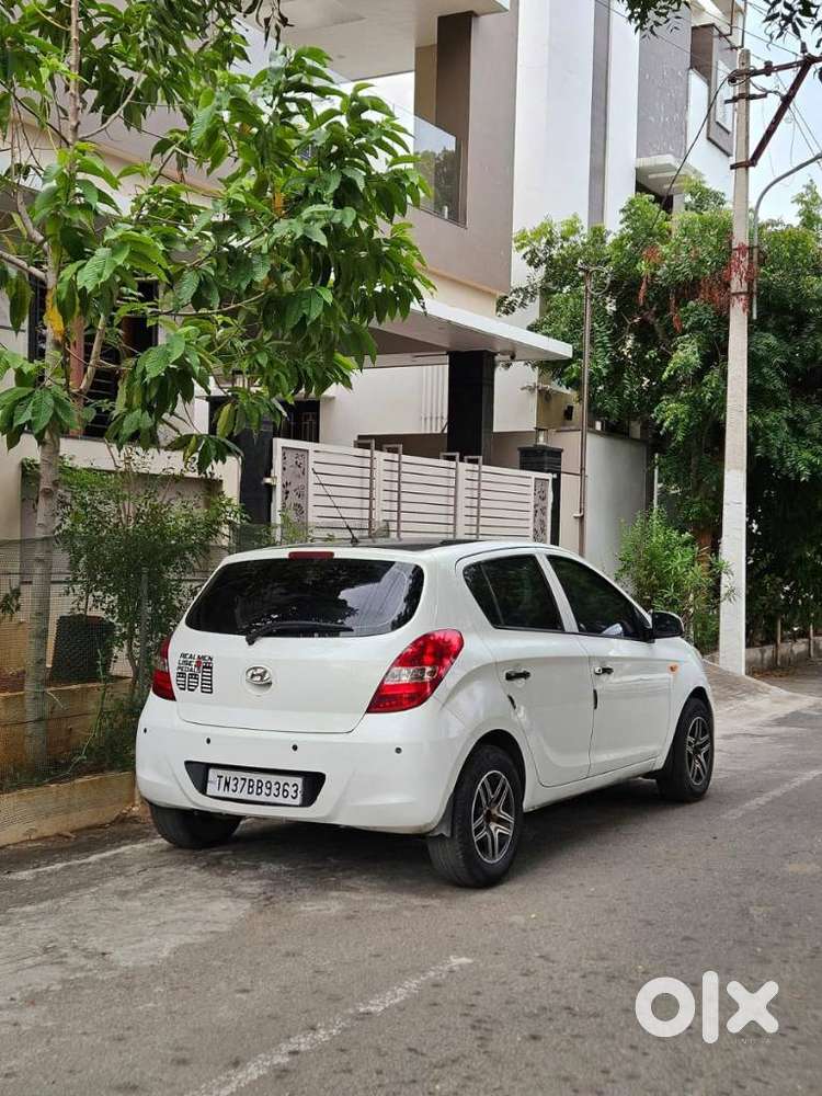 Hyundai I20, 2009, Petrol