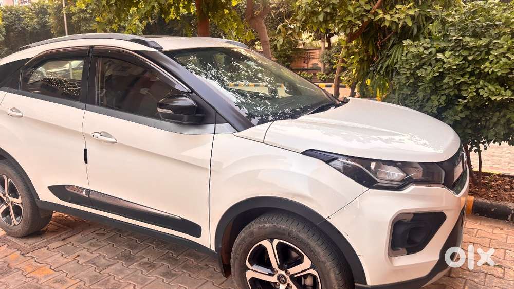 Tata Nexon 2021 Diesel Good Condition