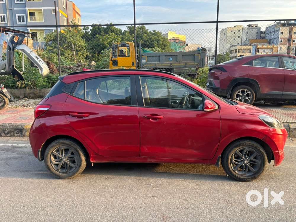 Hyundai Grand I10 Nios 2020 Car