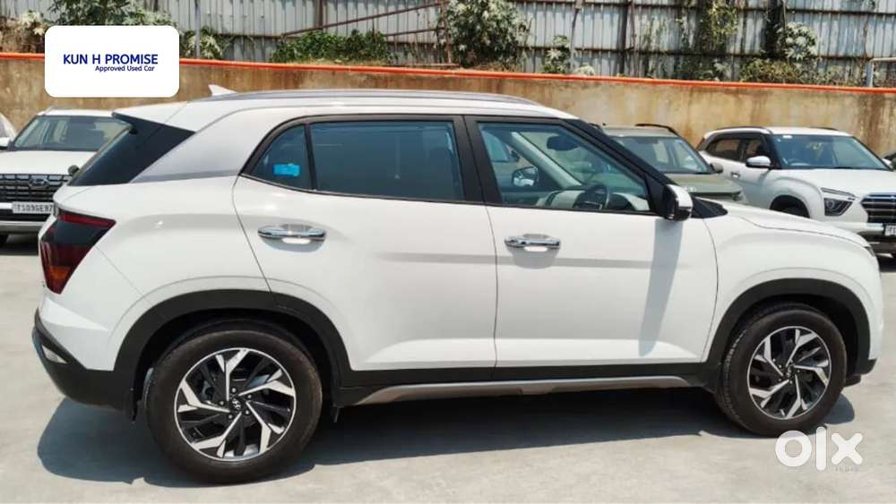 Hyundai Creta Sx (o) 1.5 Diesel, 2022, Diesel