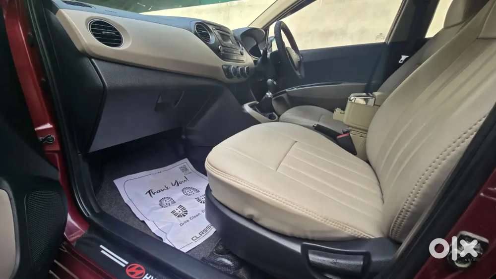 Hyundai Grand I10 2015 Petrol Manual 79600 Km