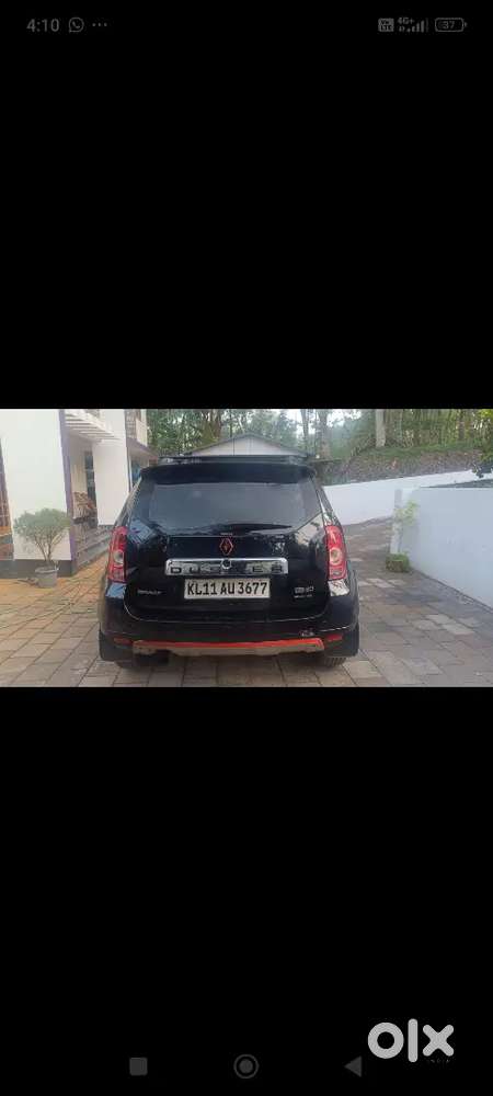Renault Duster 2014 Model