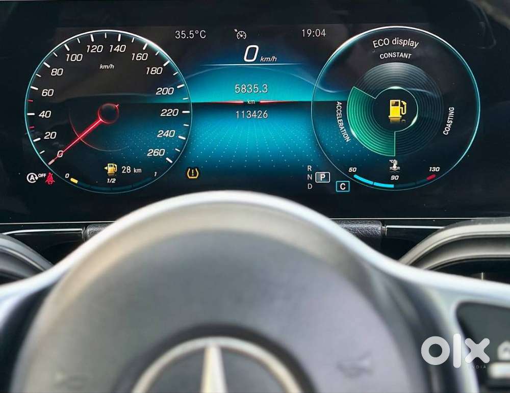 Mercedes-benz Gla 220d, 2021, Diesel