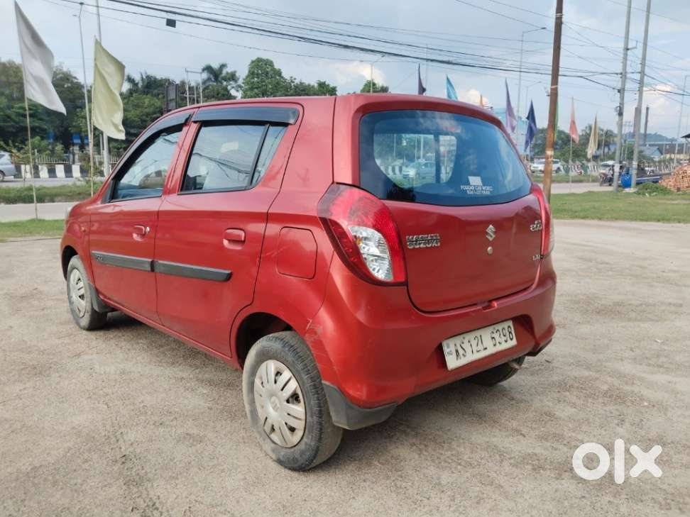 Maruti Suzuki Alto 800 Lxi, 2014, Petrol