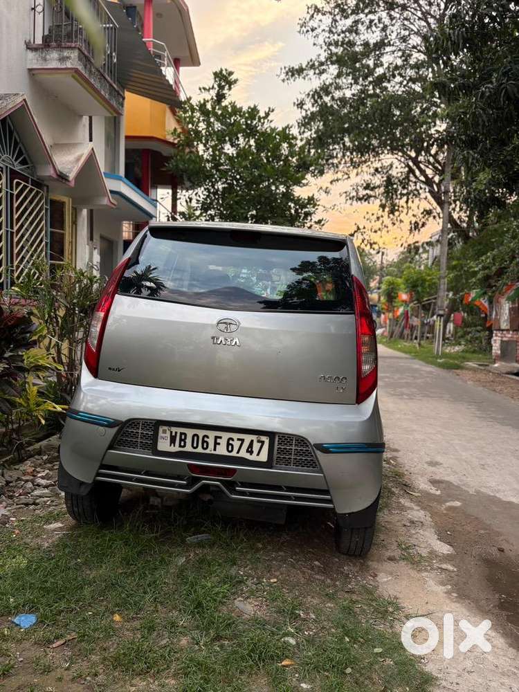Tata Nano Lx 2011 Brand New Condition
