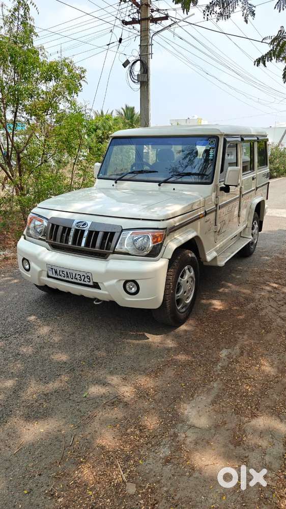 Mahindra Bolero