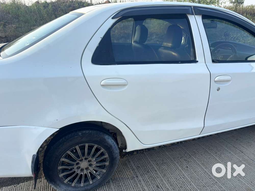 Toyota Etios Gd 2017
