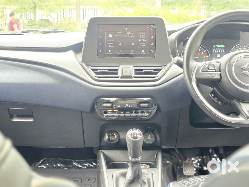 Maruti Suzuki Baleno 1.2 Zeta Cng, 2025, Cng & Hybrids