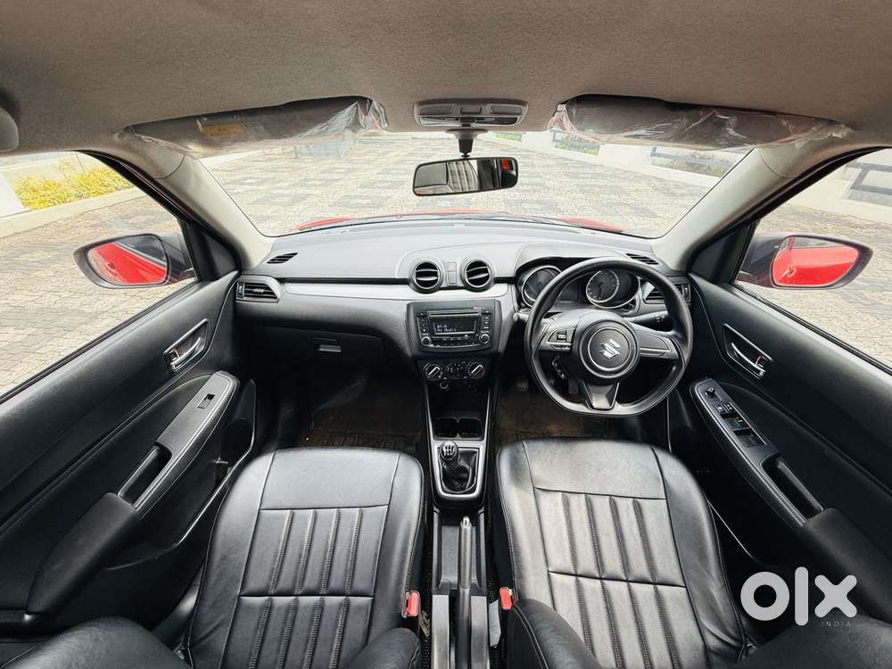 Maruti Suzuki Swift Vxi Optional, 2018, Petrol