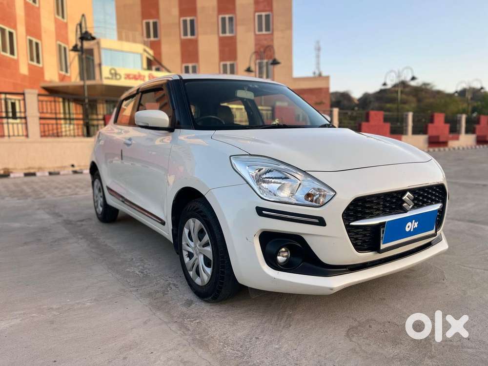 Maruti Suzuki Swift Vvt Vxi, 2021, Petrol