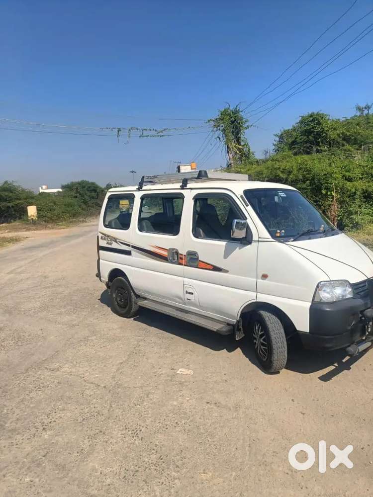 Maruti Suzuki Eeco 2021 Petrol 50000 Km Driven