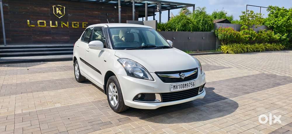 Maruti Suzuki Swift Dzire Vdi Bsiv, 2015, Diesel