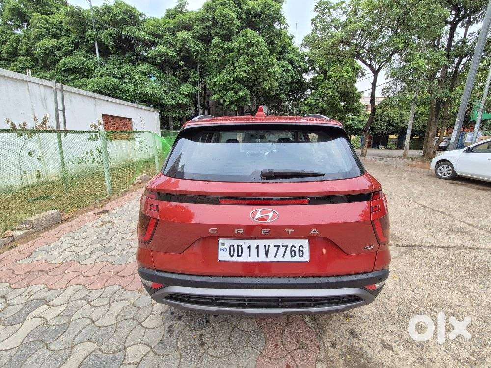 Hyundai Creta 1.5 Sx (o) Diesel, 2020, Diesel