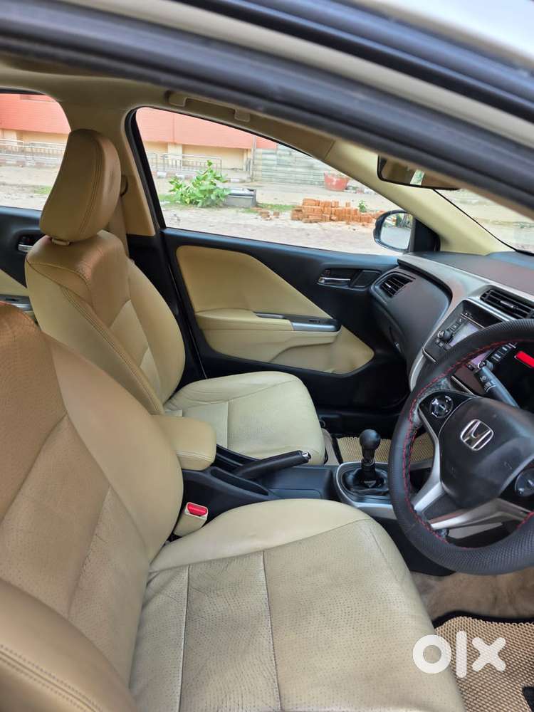 Honda City 2015-2017 I Vtec Vx Option, 2017, Petrol