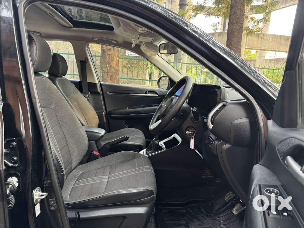 Kia Sonet Htx 1.5 Diesel, 2024, Petrol