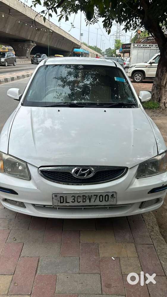 Hyundai Accent 2012