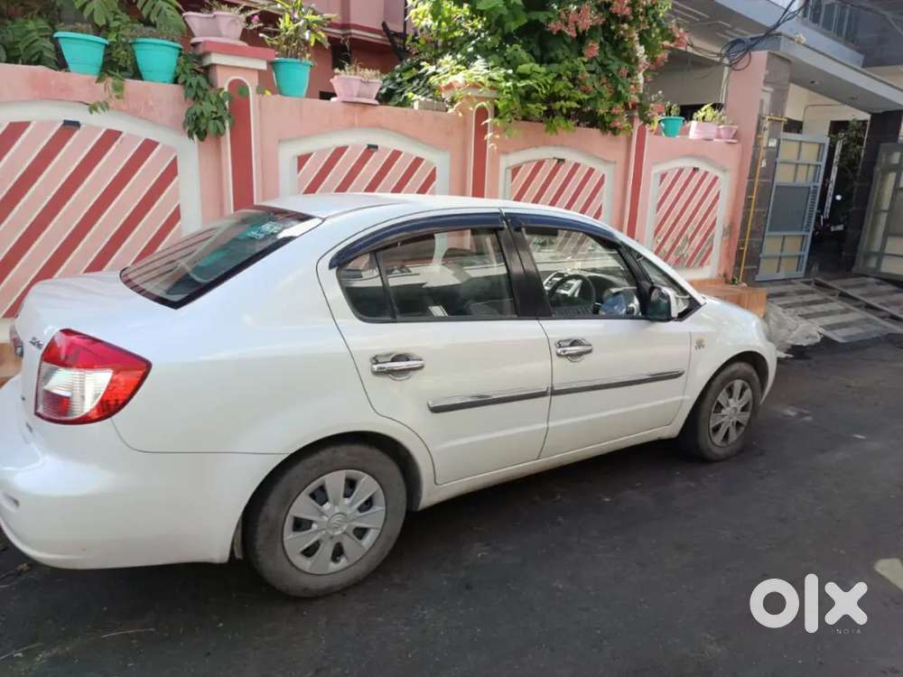 Maruti Suzuki Sx4 2012 Cng & Hybrids 54000 Km Driven