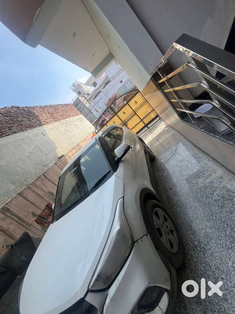Hyundai Creta Diesel 2018