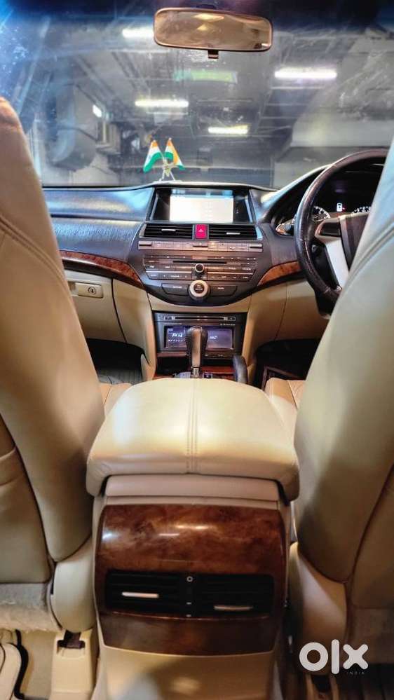 Honda Accord 2.4 Elegance Automatic, 2012, Petrol