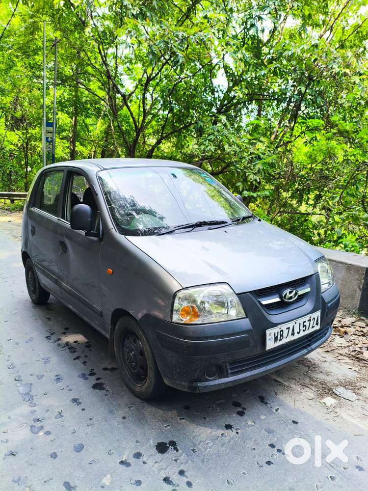 Hyundai Santro Sportz, 2005, Petrol