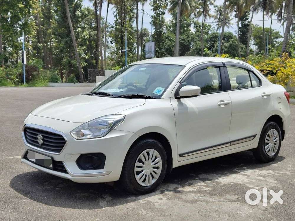 Maruti Suzuki Dzire 1.2 Vxi Amt, 2020, Petrol