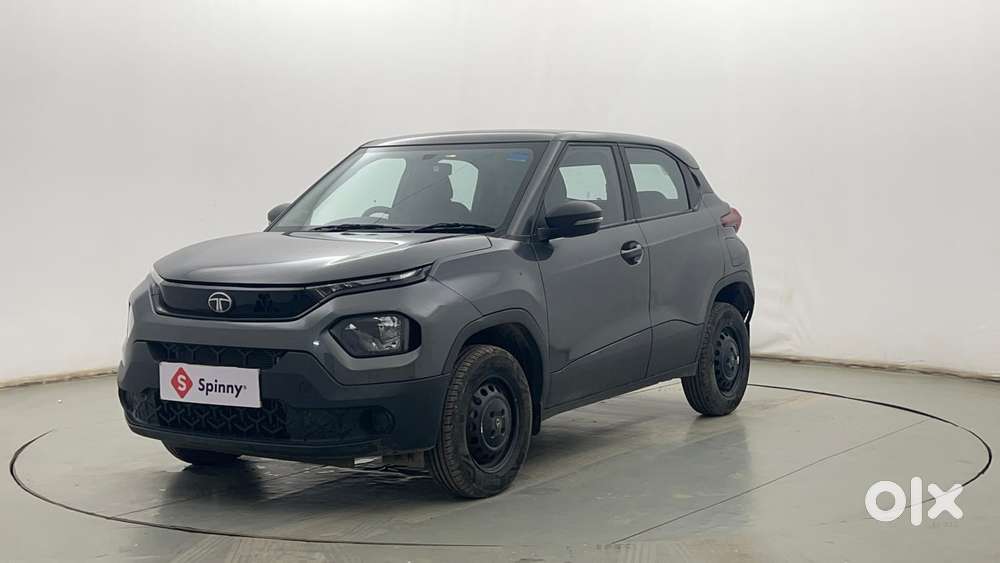 Tata Punch Pure, 2024, Petrol