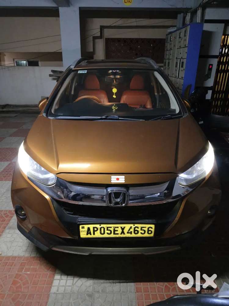 Honda Wr-v Diesel 2018