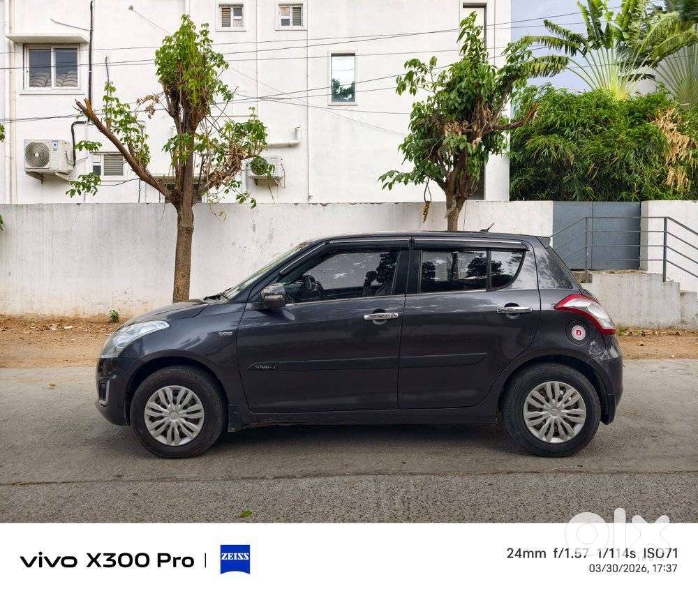 Maruti Suzuki Swift Vdi (o), 2015, Diesel