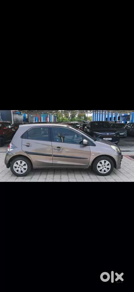 Honda Brio S Mt, 2015, Petrol
