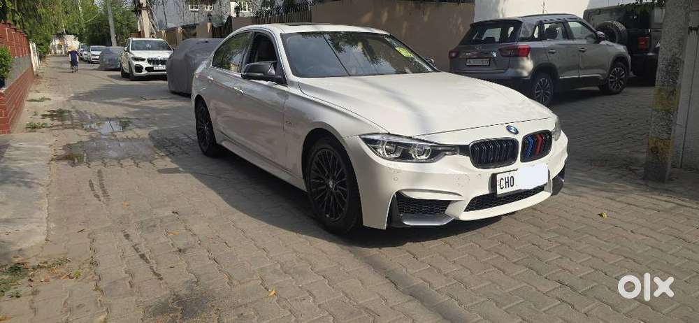 Bmw 3 Series 320d Sedan, 2018, Diesel